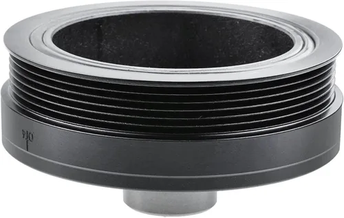 Vista 9 de A-Premium Polea del cigüeñal del equilibrador armónico del motor compatible con Mercedes-Benz C240, C280, C320, C43 AMG, CL500, CLK320, CLK430
