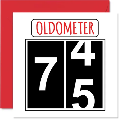 Vista 43 de Divertidas tarjetas de cumpleaños 21 para hombres y mujeres, Oldometro, tarjeta de feliz cumpleaños para hijo, hija, hermano, hermana, nieto, nieta