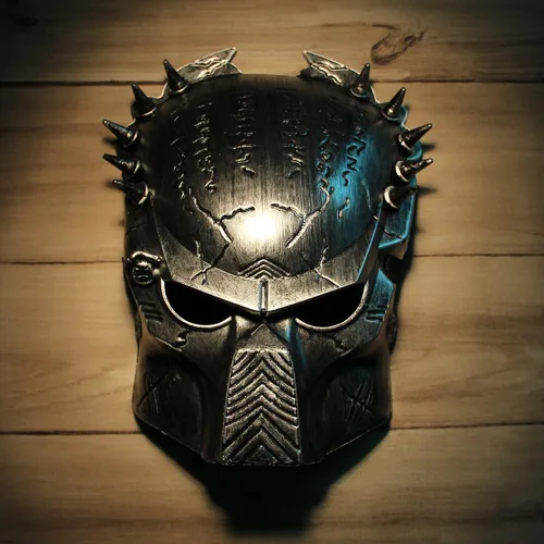 Vista 2 de Fashion Cosplay Mask for Halloween Masquerade Party
