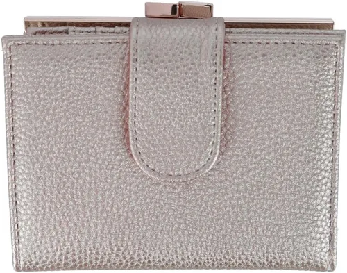 Vista 10 de Julia Buxton Pebble - Cartera Lexington de piel vegana, Hermosa naturaleza, Classic