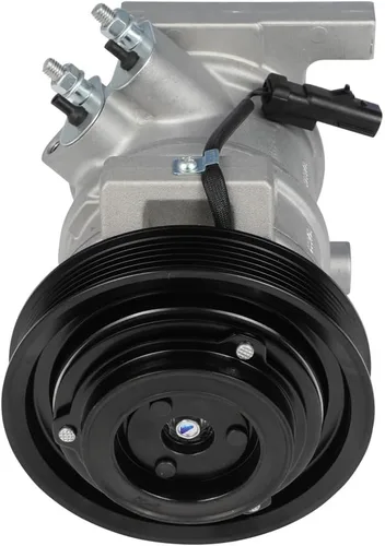 Vista 17 de SCITOO Compresor A/C 2003-2008 para Jaguar S-Type 4.2L 2000-2002 Fit para Jaguar S-Type 4.0L