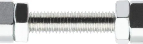 Vista 9 de Supreme Suspensions - Enlaces de elevación delanteros ajustables de 1.5" a 3" para camiones Ram 1500 2013-2018 con suspensión neumática de fábrica