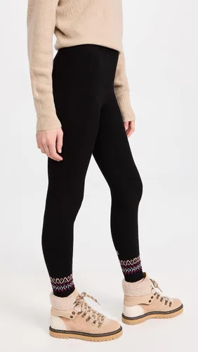Vista 4 de Sweaty Betty Leggings de capa base merino para mujer
