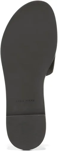 Vista 5 de Cole Haan Sandalias planas con logotipo Flynn para mujer