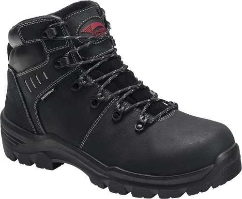 Vista 2 de Avenger Work Boots Men's A7400 Foundation 6" Carbon Toe Waterproof Work Boot