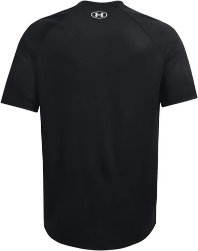 Vista 2 de Under Armour Manga corta con estampado técnico para hombre