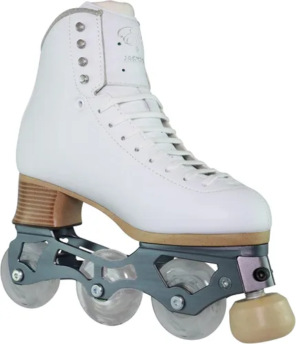 Vista 2 de Jackson Atom Ultima Elle - Patines artísticos en línea para mujer