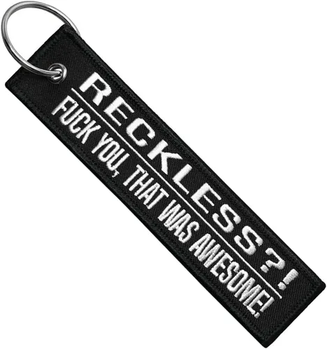 Vista 4 de MotoLoot Llavero para motocicletas, scooters, coches y regalos