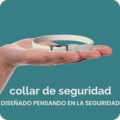 Vista 7 de Sergeant's Guardian PRO - Collar para pulgas y garrapatas para gatos, 7 meses, 1 paquete