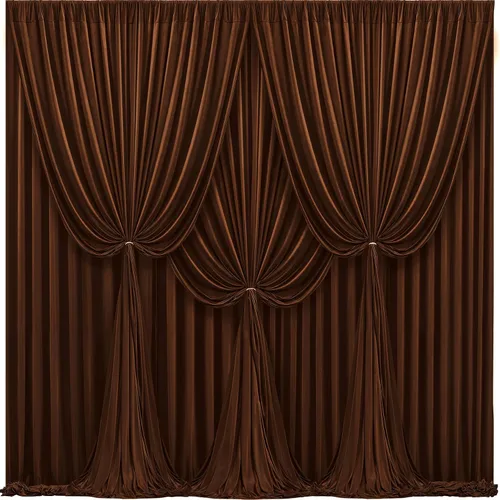 Vista 20 de Cortinas de fondo azul bebé de 8 x 10 pies para bodas, cortinas de fondo de poliéster sin arrugas, para baby shower, fiestas de cumpleaños