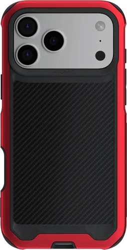 Vista 39 de Ghostek ATOMIC - Funda delgada para Galaxy S21 con parachoques de metal de aluminio y diseño trasero transparente, protección resistente que absorbe