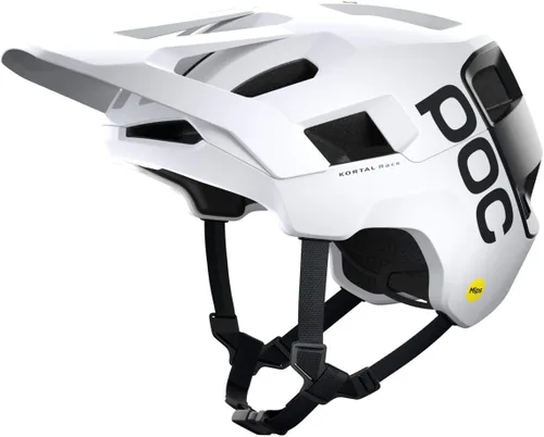 Vista 6 de POC Kortal Race MIPS - Advanced Trail, Enduro and All-Mountain Bike Helmet with a Highly efficient Ventilation Design