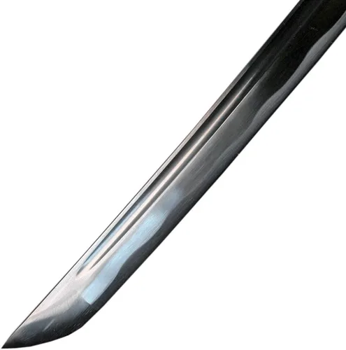 Vista 8 de Ace Martial Arts espada katana samurai clásica, artesanal, afilada, espada musha