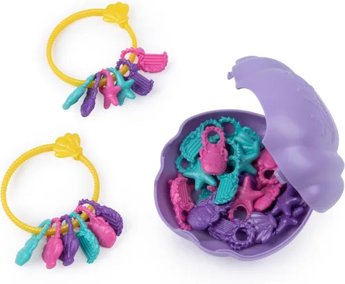 Vista 7 de Spin Master Games, Disney Princess, Juego Encantador de Aventura Marina de la Sirenita, Juguetes de Disney Princess para Niños, para 2-4 Jugadores