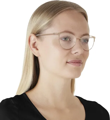 Vista 6 de AX ARMANI EXCHANGE Women's Ax1034 Cat Eye Prescription Eyeglass Frames