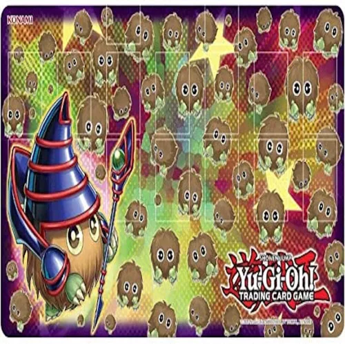 Vista 5 de Yu-Gi-Oh! Juego de cartas coleccionables Kuriboh Collection - Funda para cartón, edición alemana, multicolor
