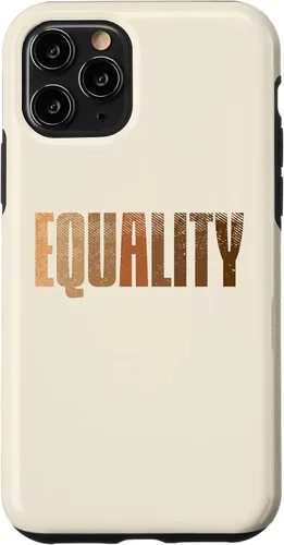 Vista 10 de Funda de regalo de melanina para iPhone 14 Equality Black Lives Matter BLM African Pride