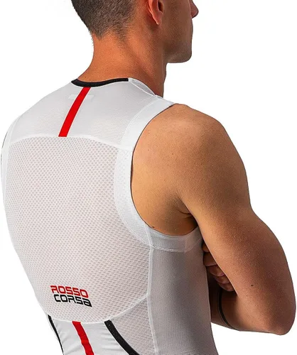 Vista 3 de Castelli Talla única Tri 2 sin mangas Top M