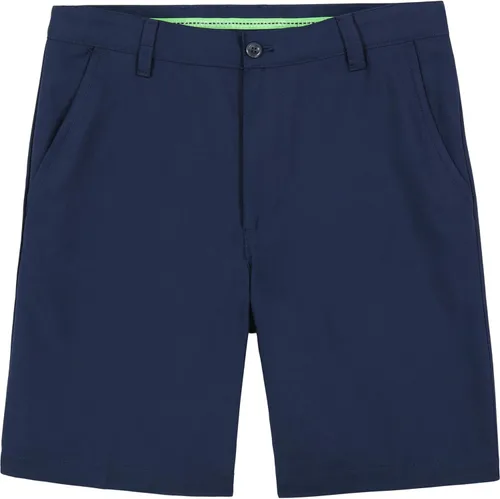 Vista 5 de IZOD Mens 9.5"Micro Poly Classic Fit Golf Short