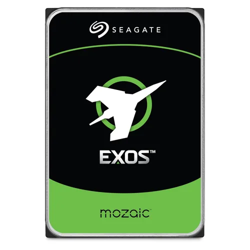 Vista 7 de Seagate Exos X24 16TB Disco Duro Interno Enterprise HDD - 6GB/s SAS 7200RPM 2.5M MTBF (ST16000NM002H)