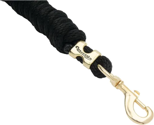 Vista 2 de Weaver Leather Cuerda Guía de Polipropileno, Negro