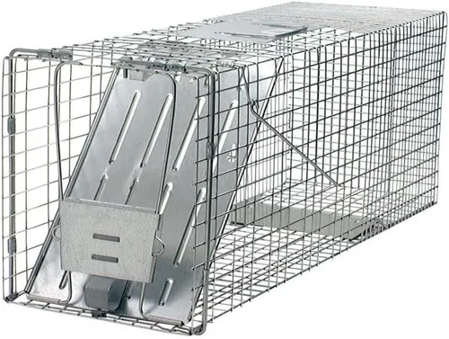 Vista 2 de Woodstream Havahart 1079 - Trampa para mapache