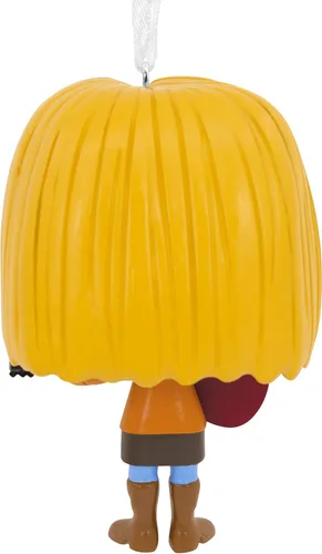Vista 2 de Hallmark Friends Phoebe Buffay Funko POP! Adorno navideño (0003HCM1112) Resina