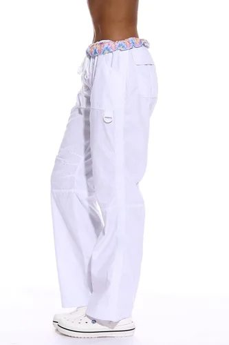 Vista 2 de Just Love Pantalones de uniforme médico para mujer