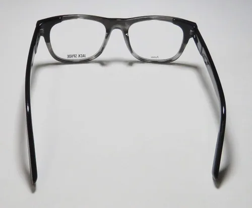 Vista 5 de Gafas graduadas Jack Spade Truner 0PZH Rayas Gris