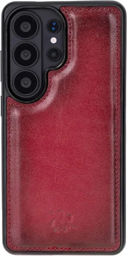 Vista 252 de VENITO Lucca - Funda para Samsung Galaxy Z Flip 6, hecha a mano, máxima protección con piel de grano completo, funda de alta calidad para Samsung