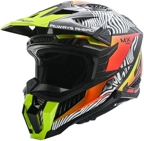 Vista 2 de LS2 Cascos X-Force MX Off Road Casco