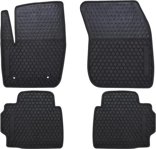 Vista 9 de Alfombrillas de coche personalizadas para Chevrolet Cruze 2011, 2012, 2013, 2014, 2015/2016, Cruze Limited, sin olor, lavable, de goma resistente