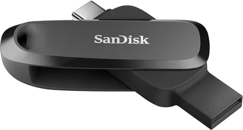 Vista 3 de SanDisk Unidad de teléfono 128 GB USB Flash Drive