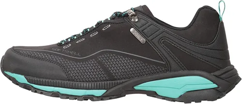 Vista 5 de Mountain Warehouse Zapatillas de senderismo impermeables para mujer Collie
