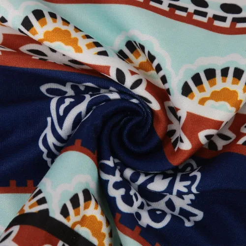 Vista 6 de YAFINMO Pantalones de yoga acampanados para mujer, leggings bohemios, palazzo, cintura alta, corte de bota, leggings de entrenamiento acampanados