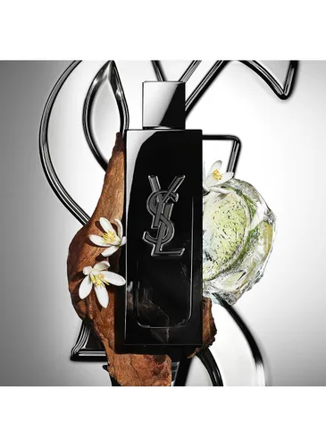 Vista 5 de Myslf by Yves Saint Laurent para hombre - Espray EDP de 2 onzas (recargable)