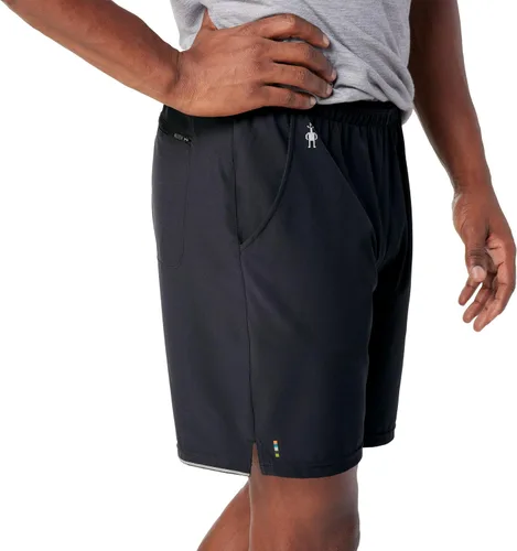 Vista 4 de Smartwool Merino Sport - Pantalones cortos de 8 pulgadas