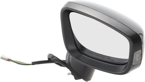 Vista 32 de Garage-Pro Espejo compatible con Mazda 6 2014-2016 para modelos sin sistema de visión envolvente, lado del conductor con detección manual de punto