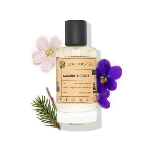 Vista 24 de Luxodor Inspired by S.antal 33 Eau De Parfum Perfume Woody Sandalwood 3.4 fl oz (100ml) Perfume Unisex S.antal para mujeres y hombres, fragancia