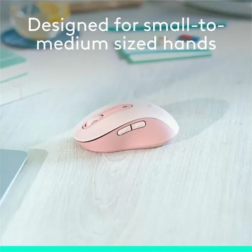 Vista 4 de Signature M650 Medium Wireless Mouse Ro