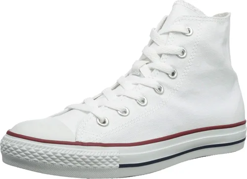 Vista 64 de Converse Chuck Taylor All Star High Top blanco/negro (White/Black/Gum)
