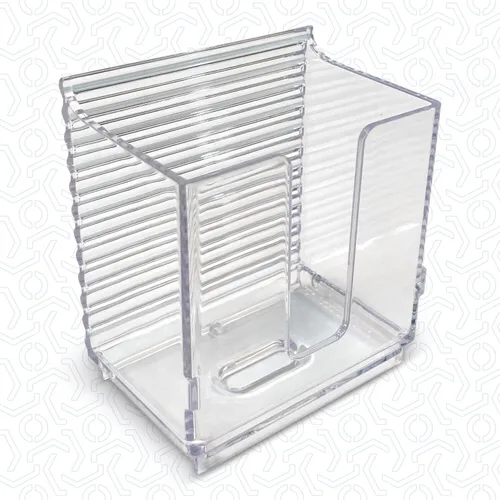 Vista 2 de KRUPS Contenedor de cápsulas Nespresso – Soporte y contenedor de repuesto para máquina de café Pixie serie C60 y D60