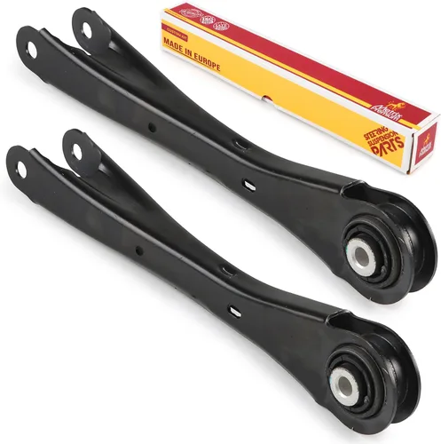 Vista 229 de Metrix Premium Chassis Parts - Brazo de control inferior delantero L&R con kit de rótula