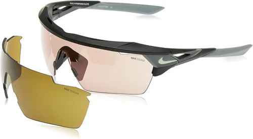 Vista 5 de Nike EV1067-066 Hyperforce Elite E - Gafas de sol con montura negra mate color negro