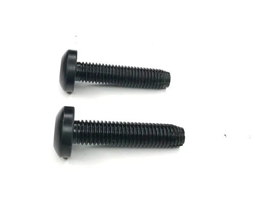 Vista 4 de 2 unidades Kit de pernos Torx de gancho de remolque para parachoques delantero/se adapta a todos los modelos Jeep Wrangler 1997 a 2006 TJ