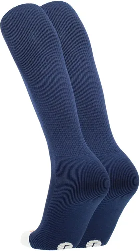 Vista 5 de MadSportsStuff - Calcetines de béisbol para niños, niñas, hombres o mujeres, tallas para jóvenes y adultos