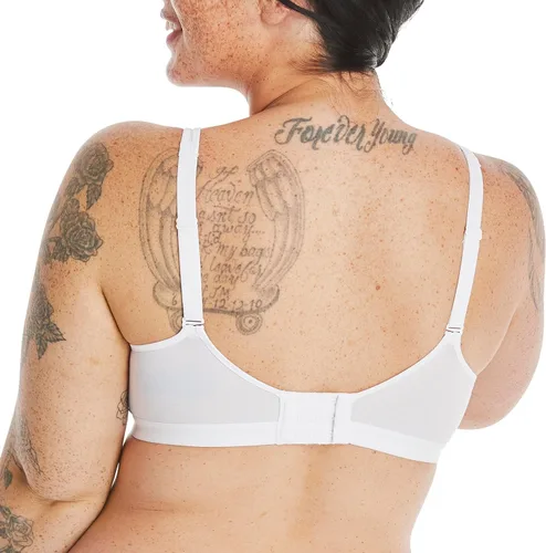 Vista 3 de Hanes X-Temp Brasier de espuma sin alambre para mujer MHG507