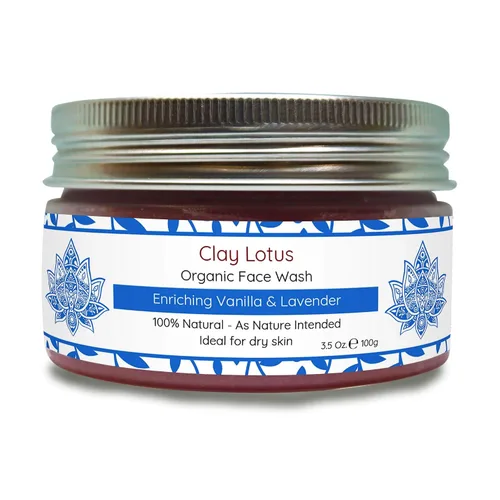 Vista 11 de Jabón facial orgánico, propenso al acné, limpiador de piel grasa con aceite de árbol de té y neem. Ingredientes totalmente naturales para manchas