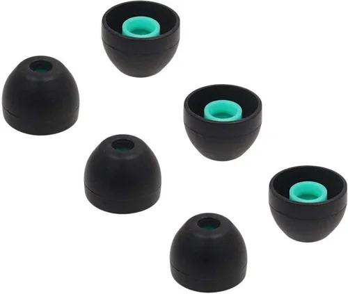 Vista 6 de ALXCD Eartips - Auriculares compatibles con Sony WF-1000XM4, S/M/L, 6 pares de puntas de silicona suave, compatibles con Sony WF-1000XM4 puntas