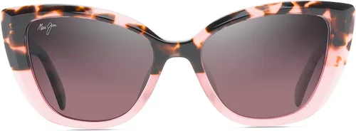 Vista 8 de Maui Jim Gafas de sol polarizadas Blossom Cat Eye para mujer